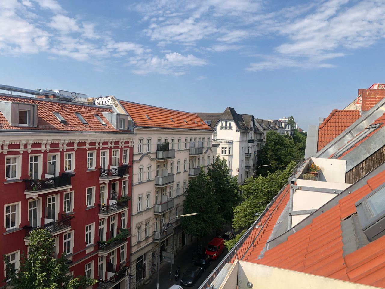 Wohnung Flughafenstraße in Berlin