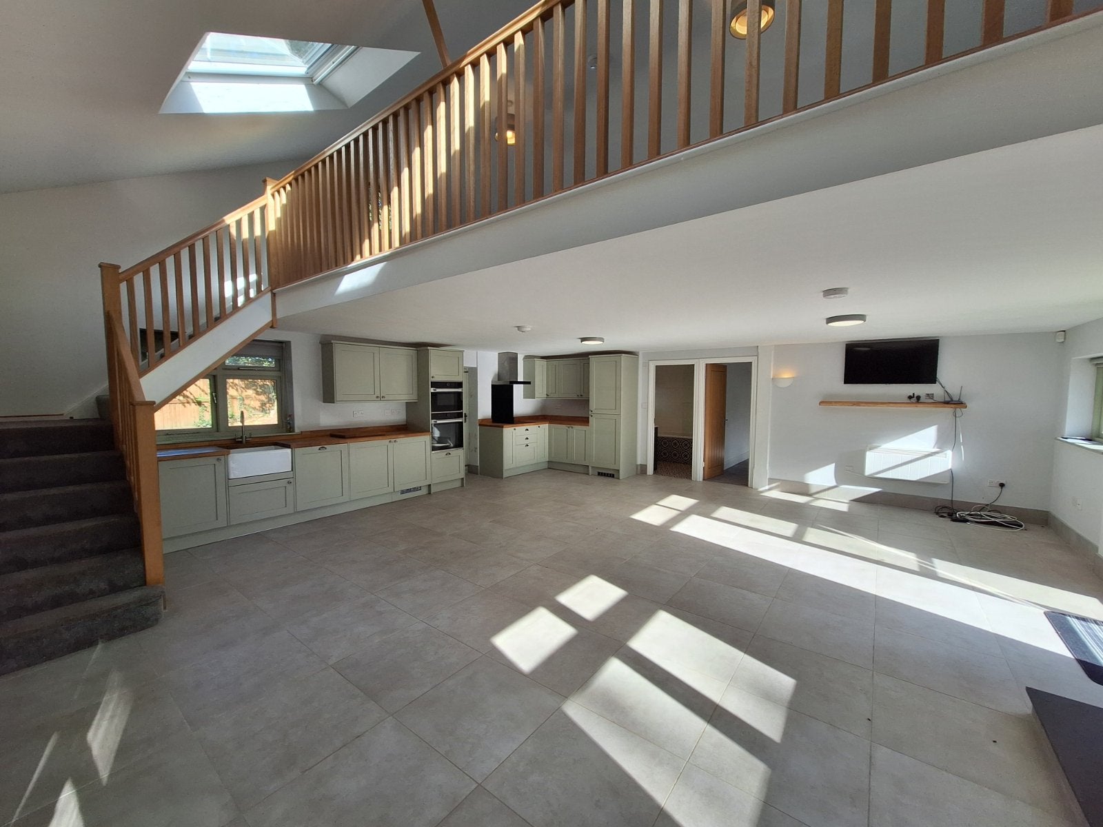 House Hermitage Drive in Holmes Chapel