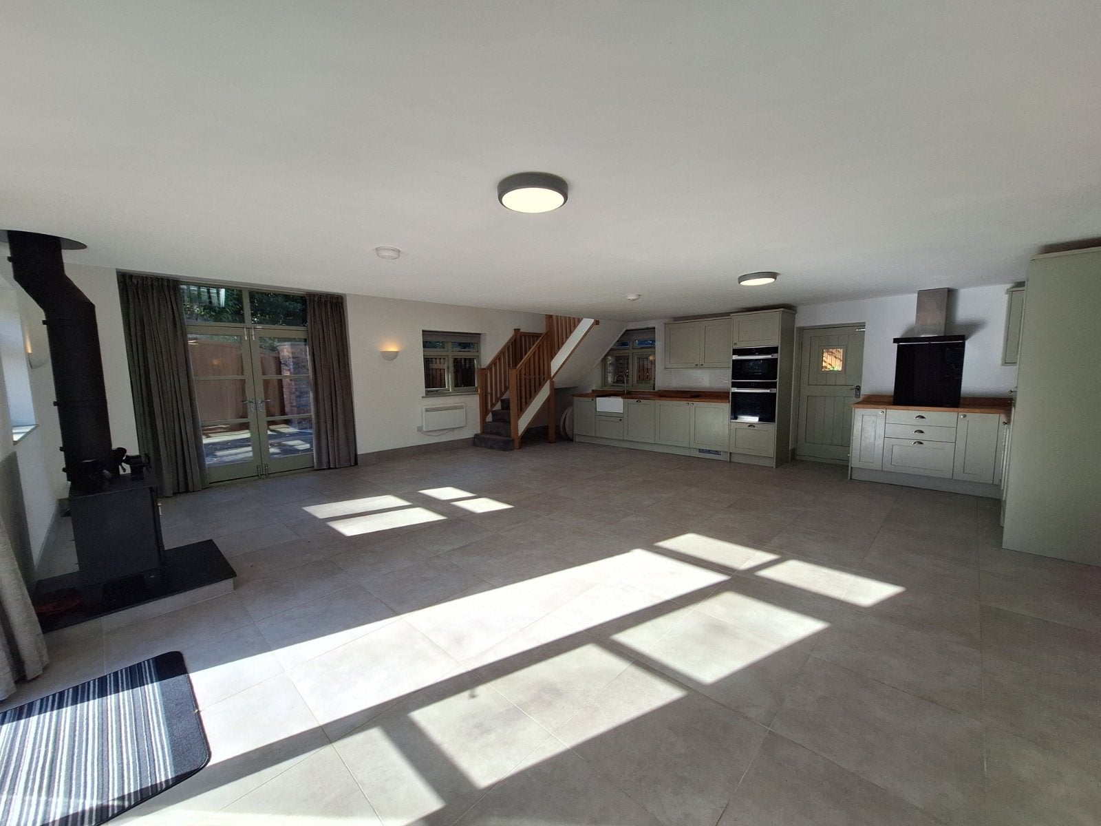 House Hermitage Drive in Holmes Chapel