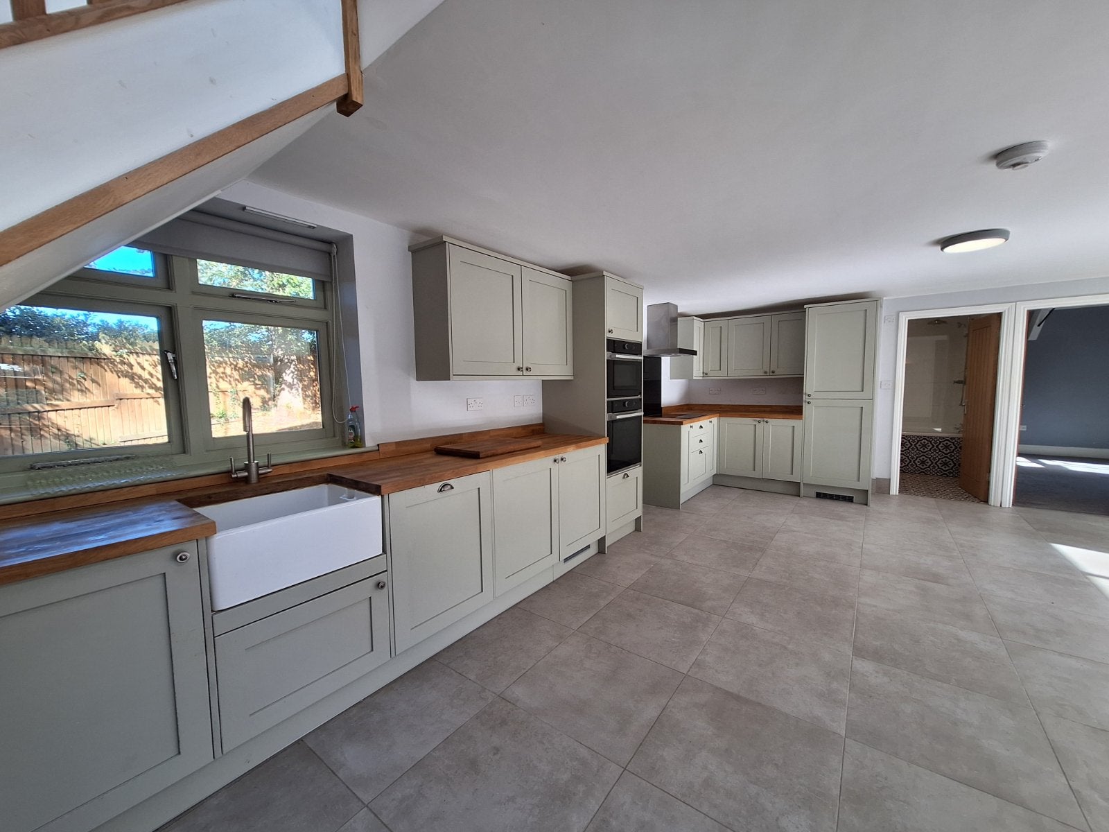 House Hermitage Drive in Holmes Chapel