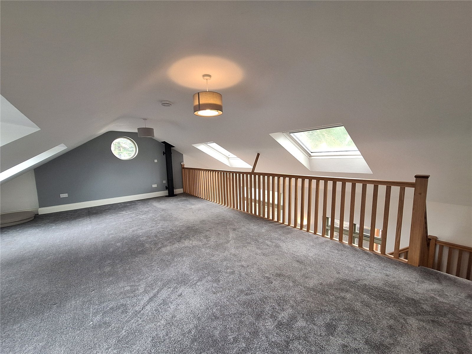 House Hermitage Drive in Holmes Chapel