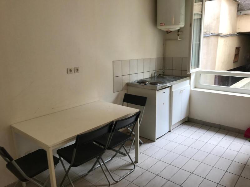 Flat Rue du Bas Vernay in Saint-Étienne