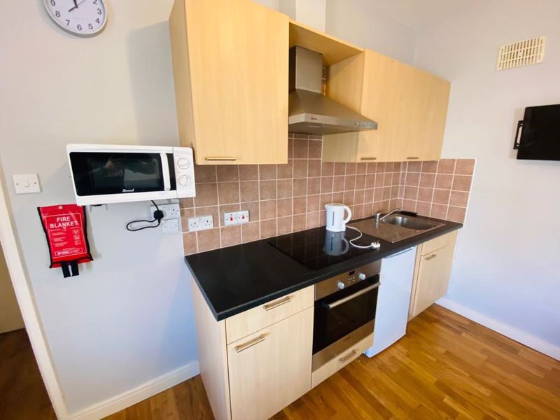 Flat Arthur Avenue in Nottingham