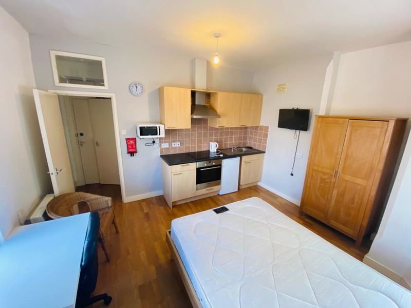 Flat Arthur Avenue in Nottingham