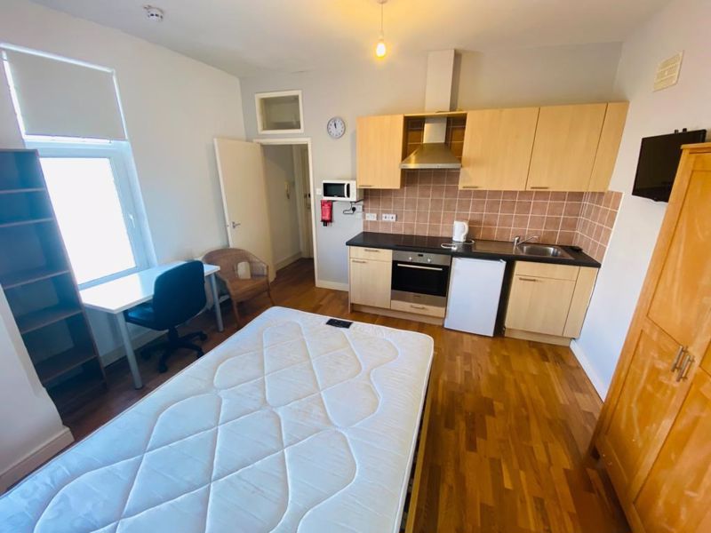 Flat Arthur Avenue in Nottingham