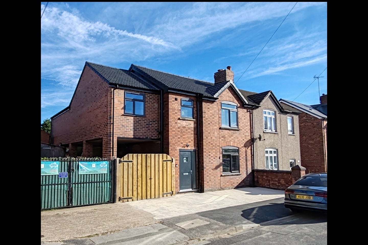 House Edward Street in Ashfield