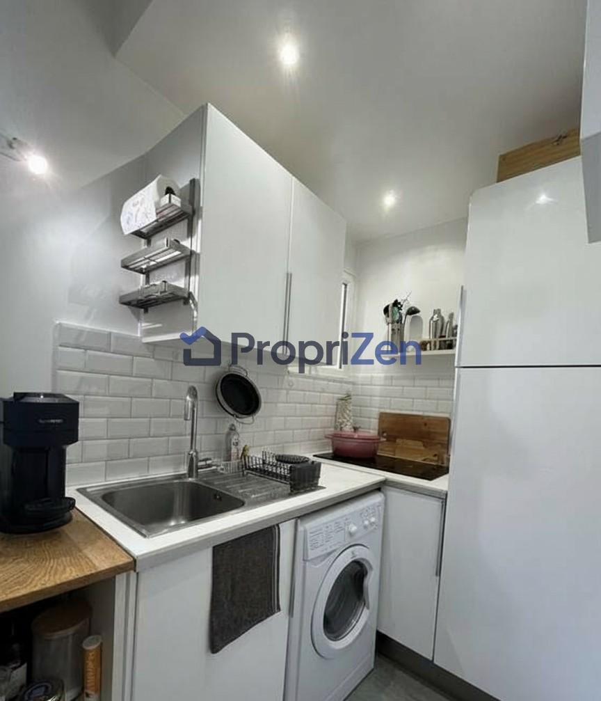 Appartement Rue de Lancry à Paris