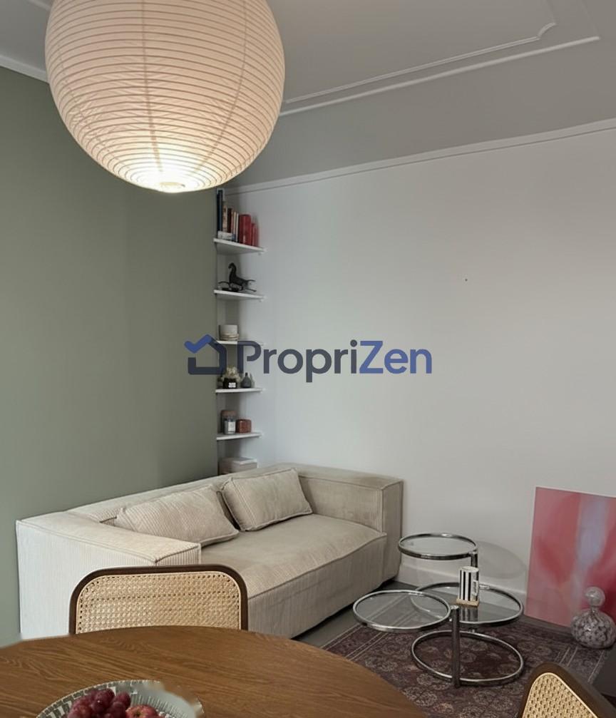 Appartement Rue de Lancry à Paris