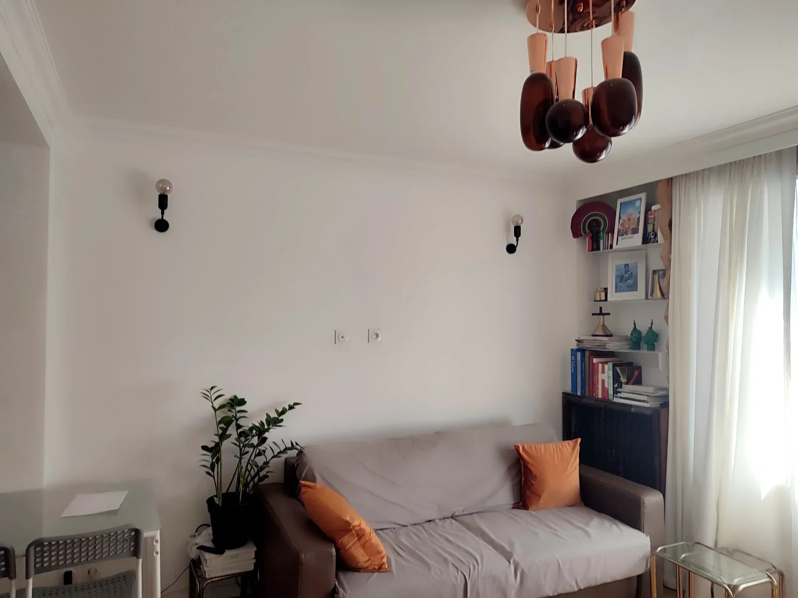 Room Rue de Crèvecœur in La Courneuve