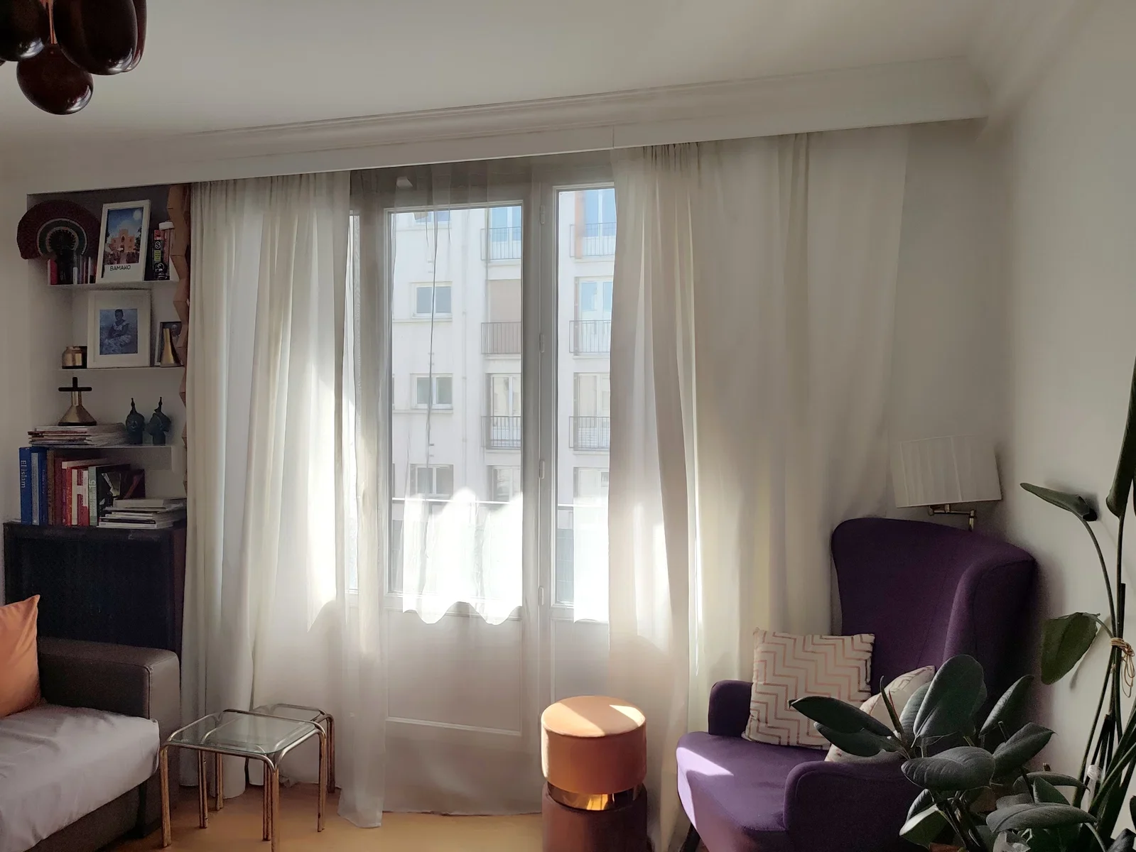 Room Rue de Crèvecœur in La Courneuve