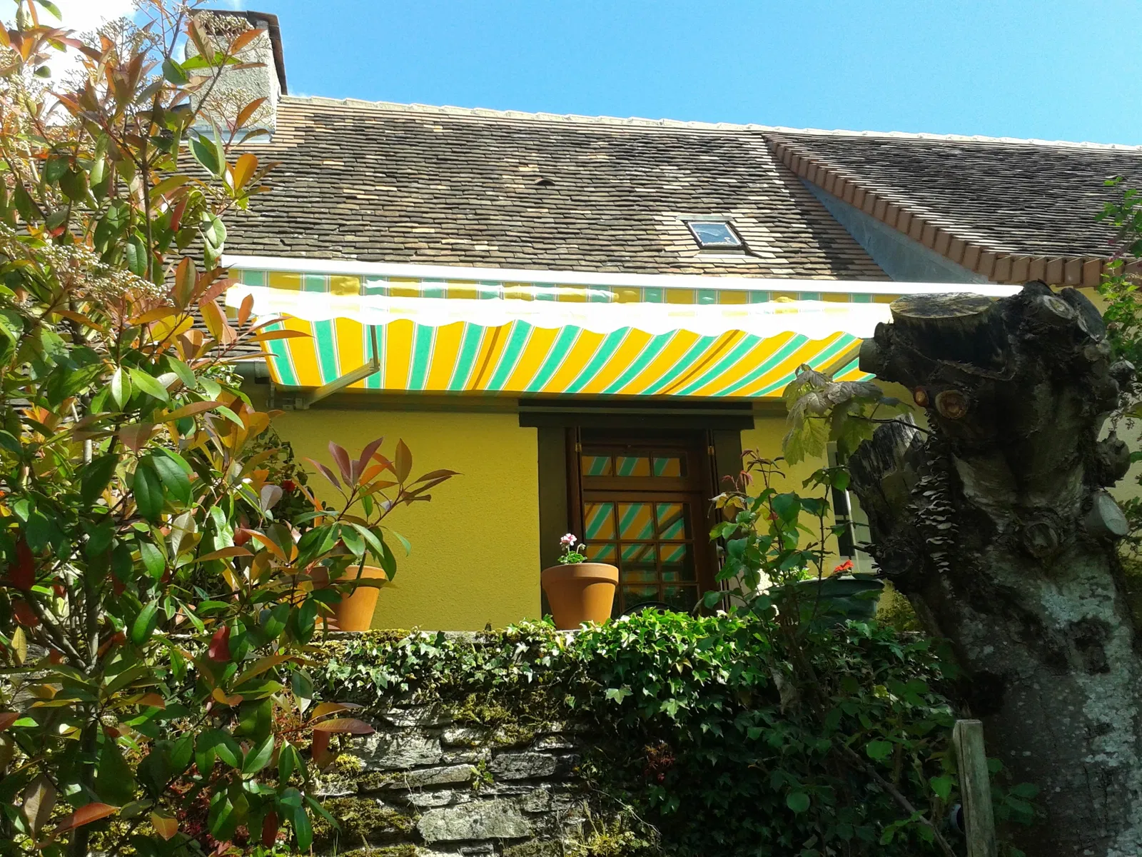 Room Rue des Croix Bancaux in Jumilhac-le-Grand