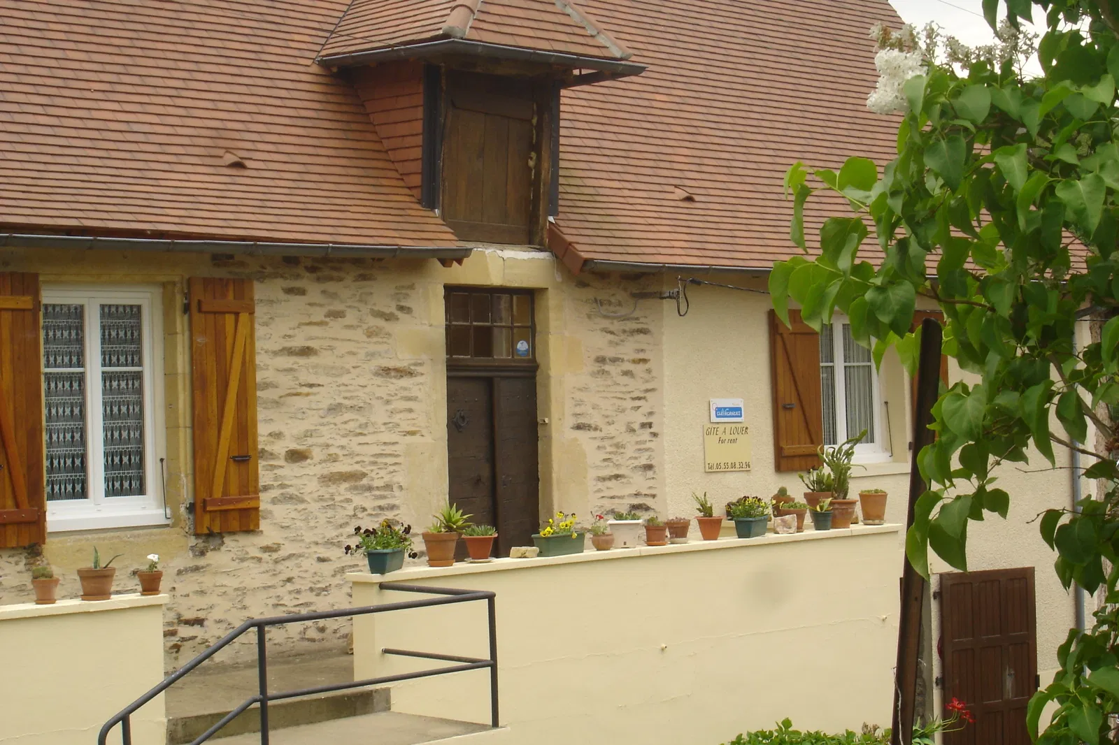 Room Rue des Croix Bancaux in Jumilhac-le-Grand