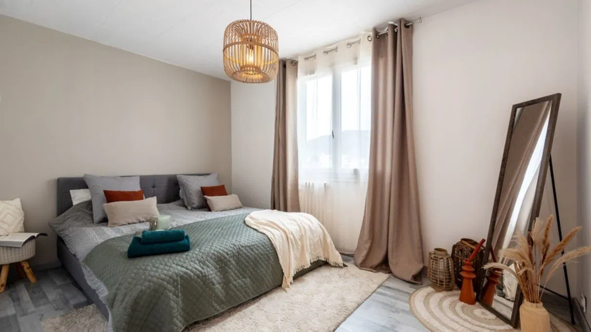 Room Avenue de la République in Guilherand-Granges