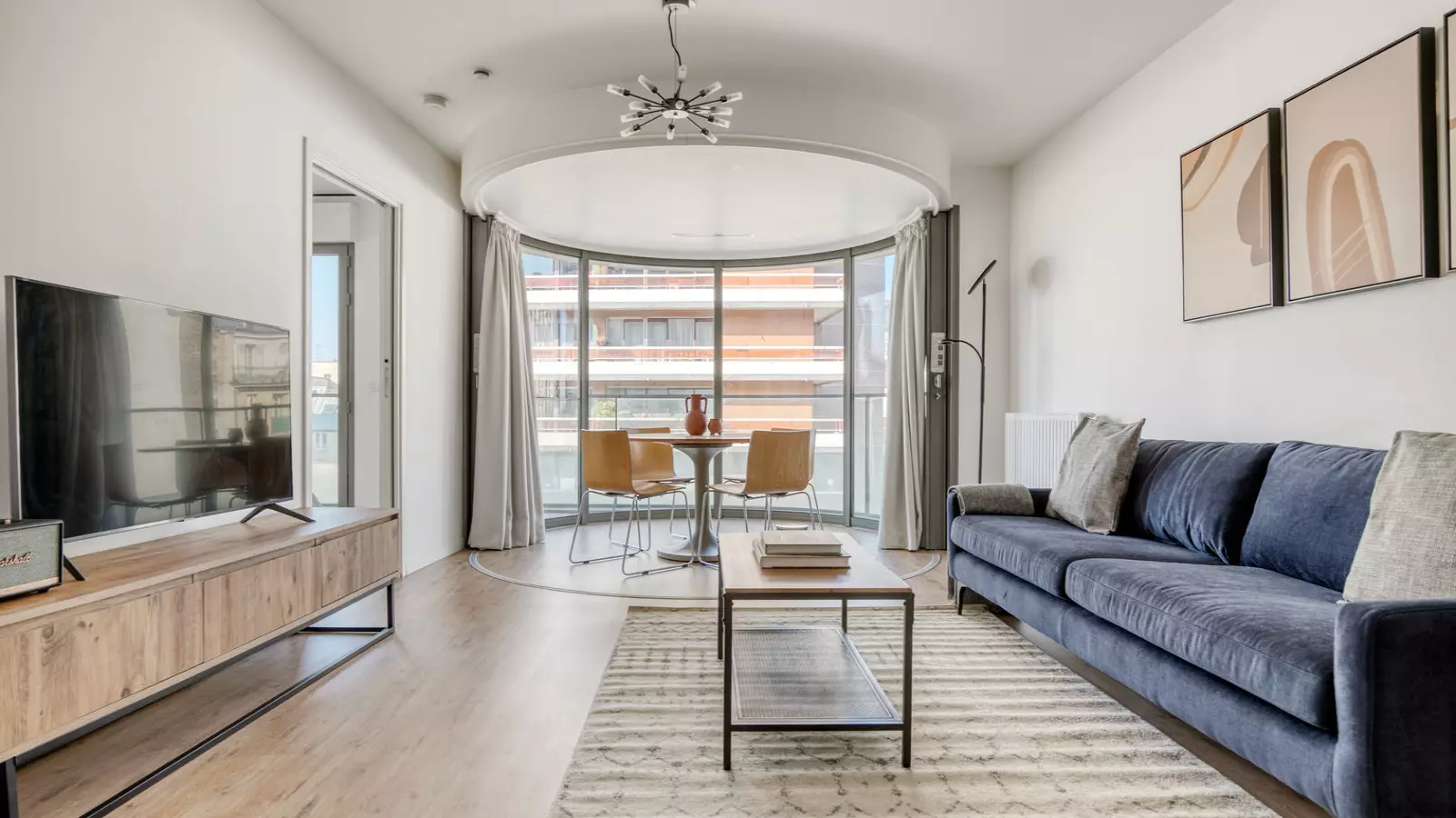 Appartement Avenue Parmentier à Paris