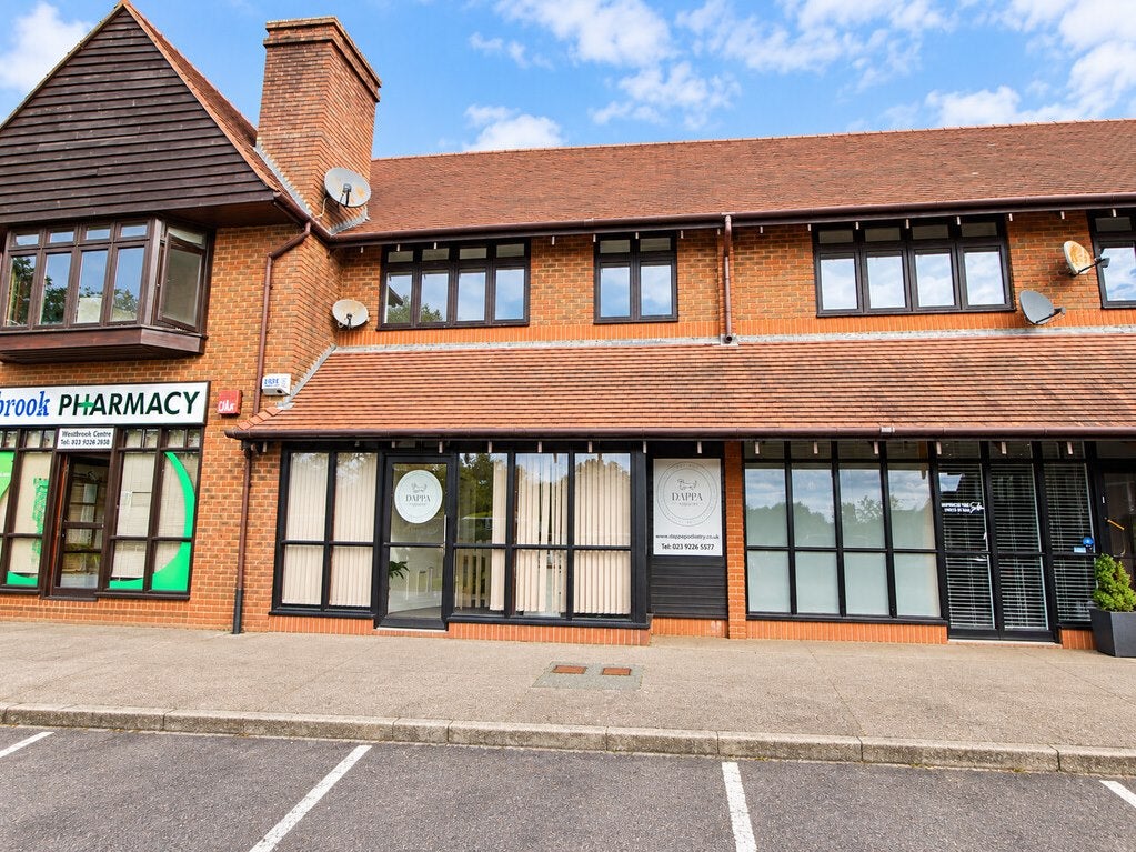 Flat Park Lane in Waterlooville