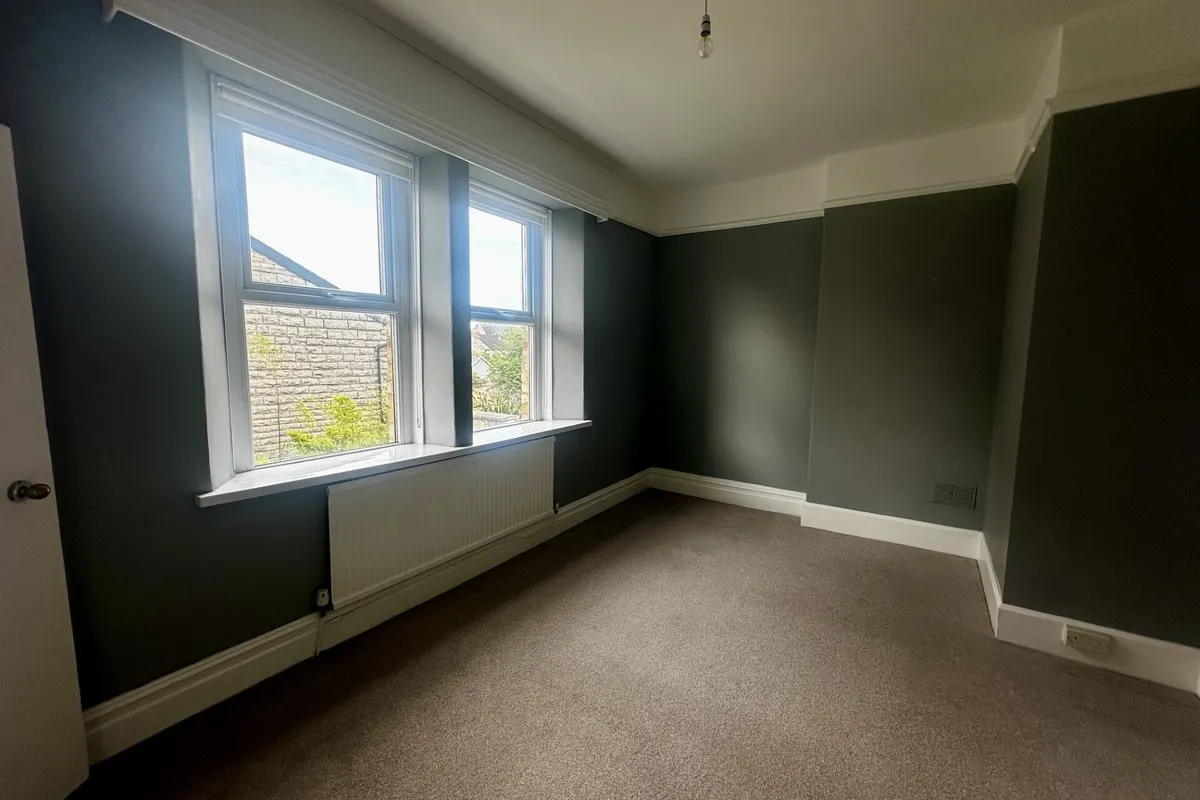 Flat Westbourne Road in Penarth
