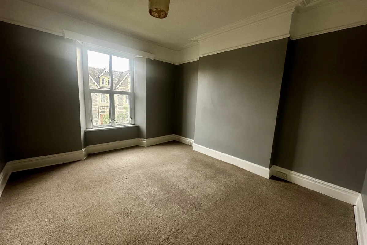 Flat Westbourne Road in Penarth