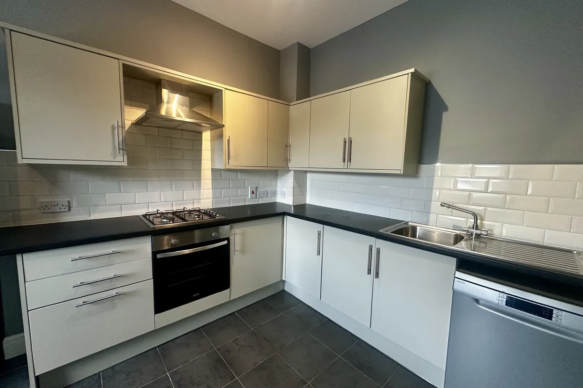 Flat Westbourne Road in Penarth