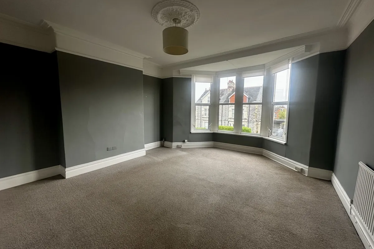 Flat Westbourne Road in Penarth