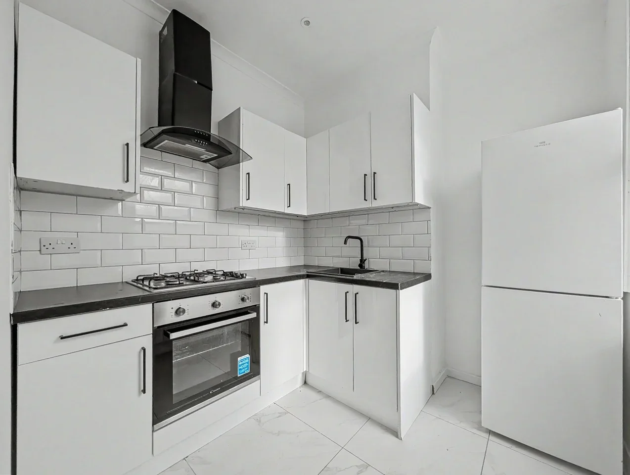 House Raynham Avenue in Greater London