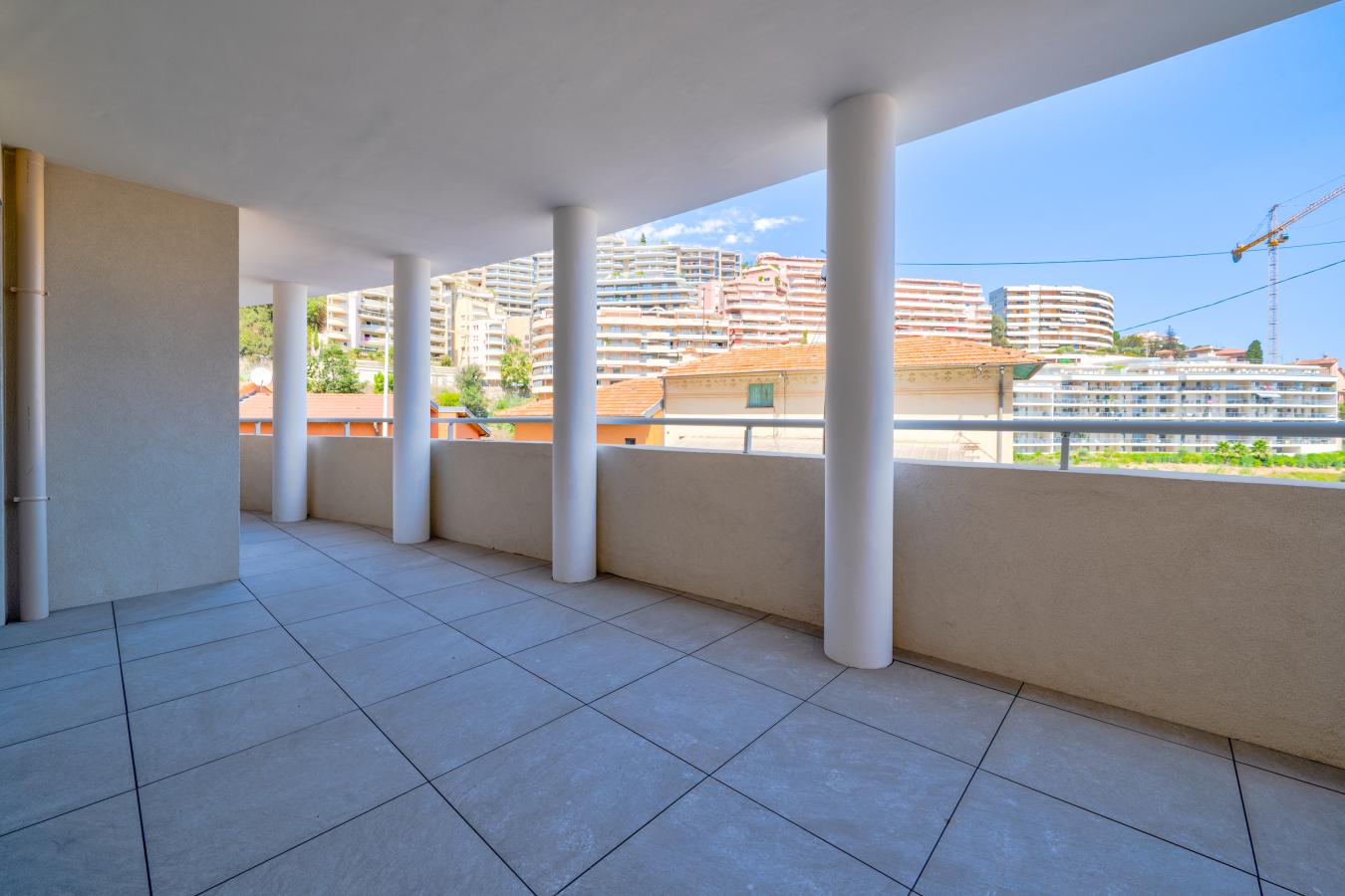 Appartement Boulevard Guynemer à Beausoleil