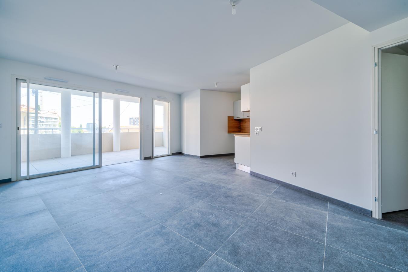 Appartement Boulevard Guynemer à Beausoleil