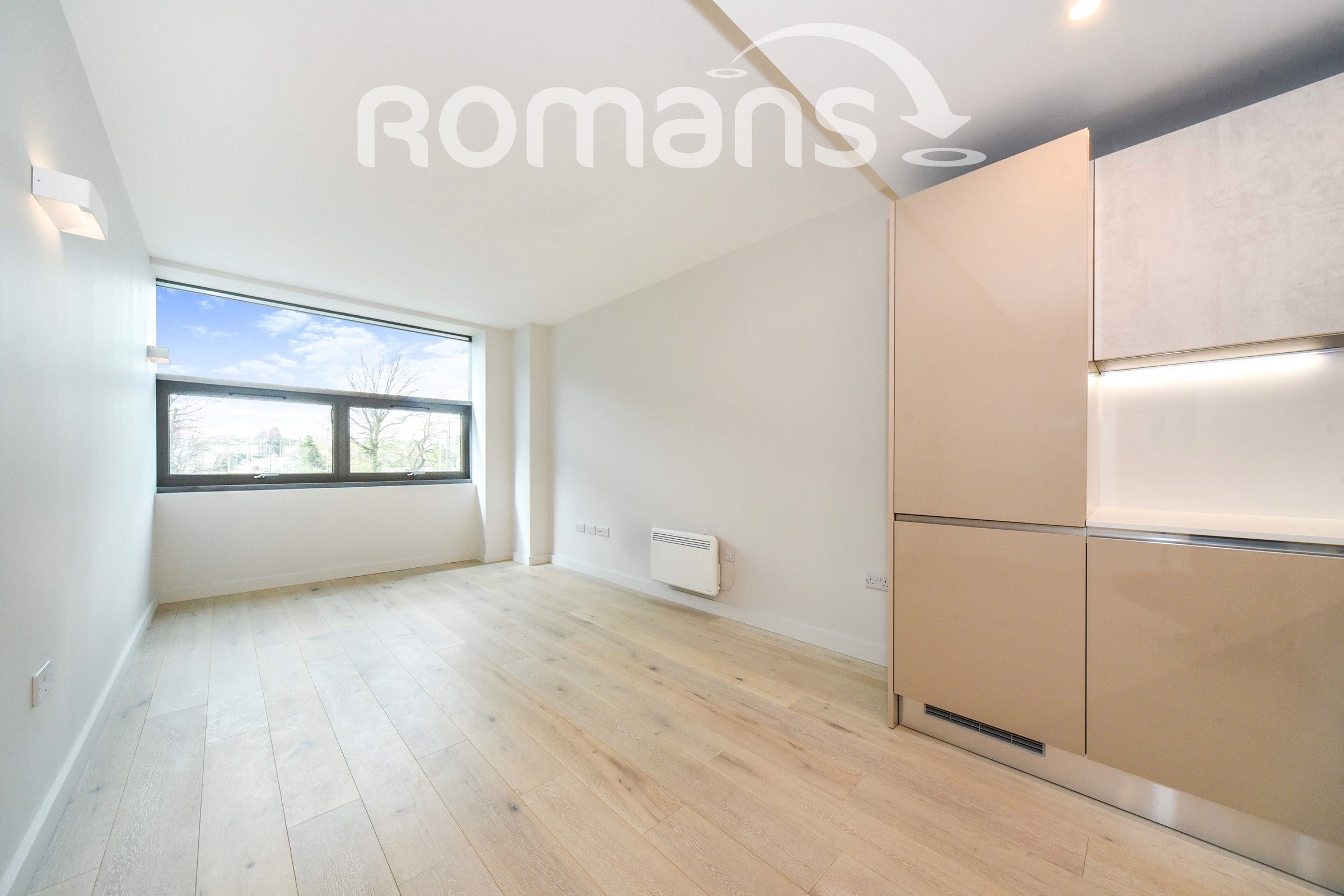 Flat Wokingham Road in Bracknell