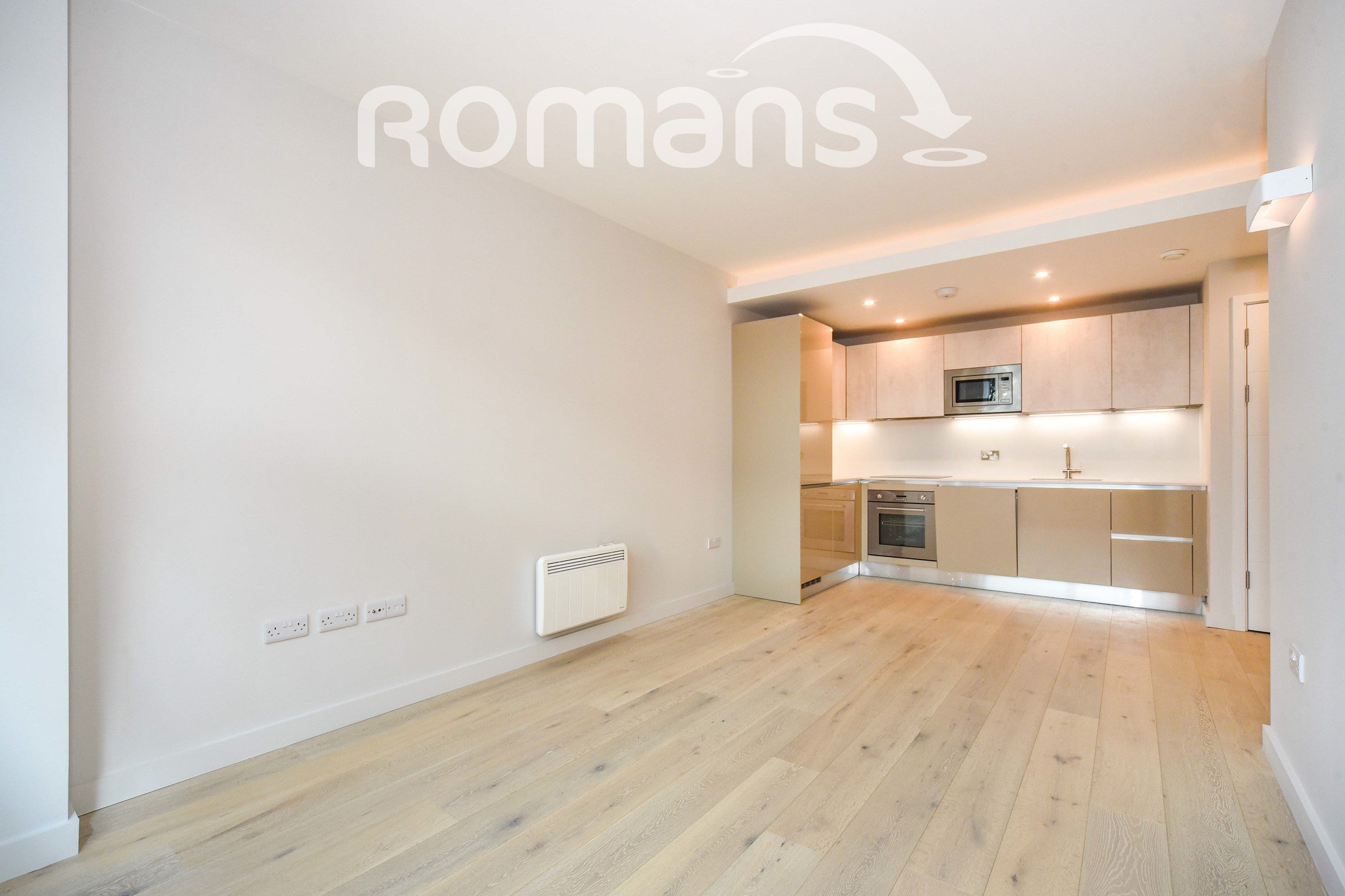 Flat Wokingham Road in Bracknell