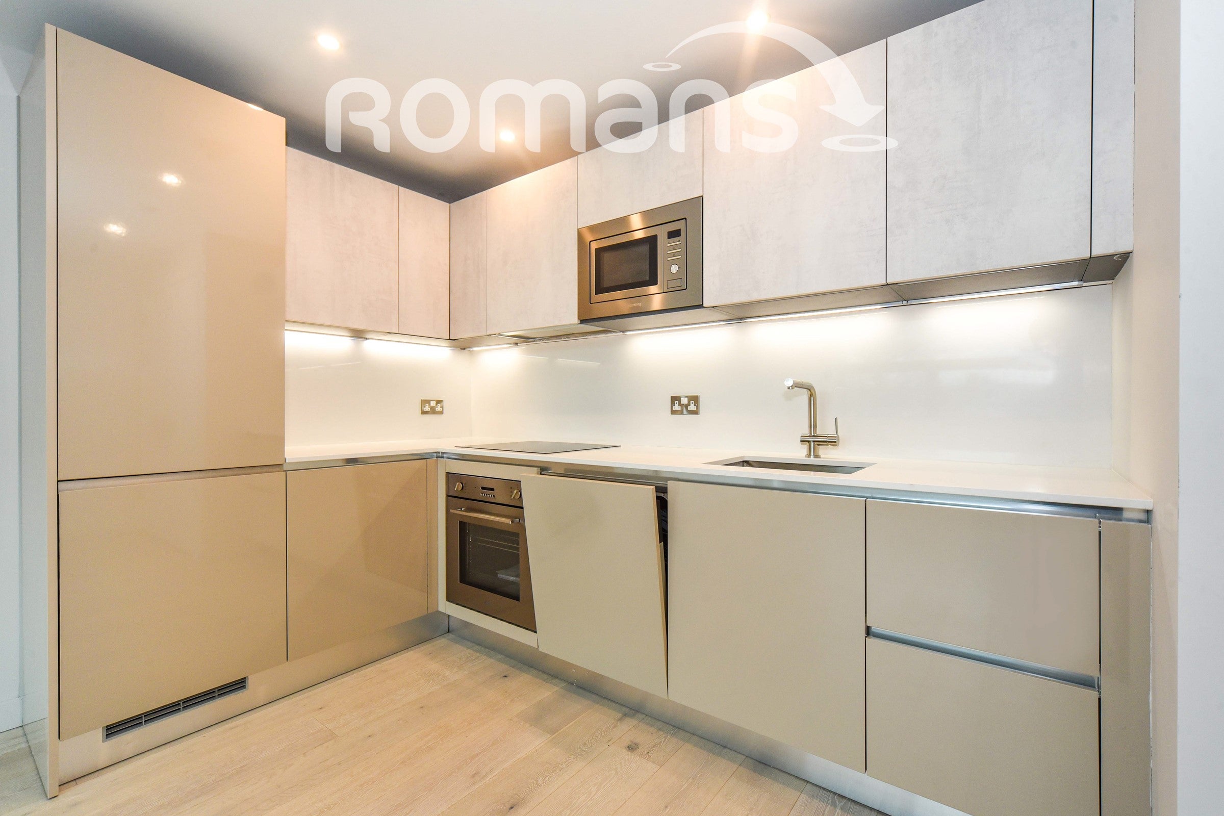 Flat Wokingham Road in Bracknell