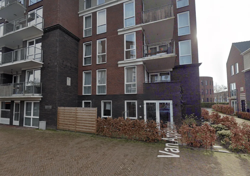 Van Appelthornhof 3, Wageningen