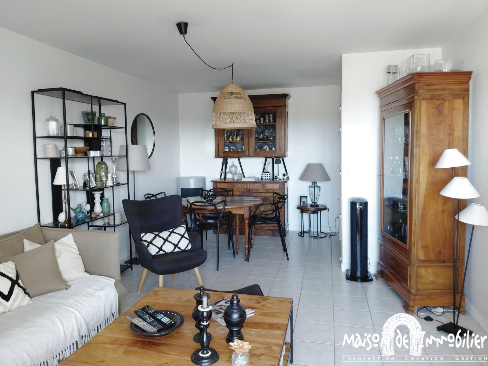 Appartement Rue Abel Planat à Cognac