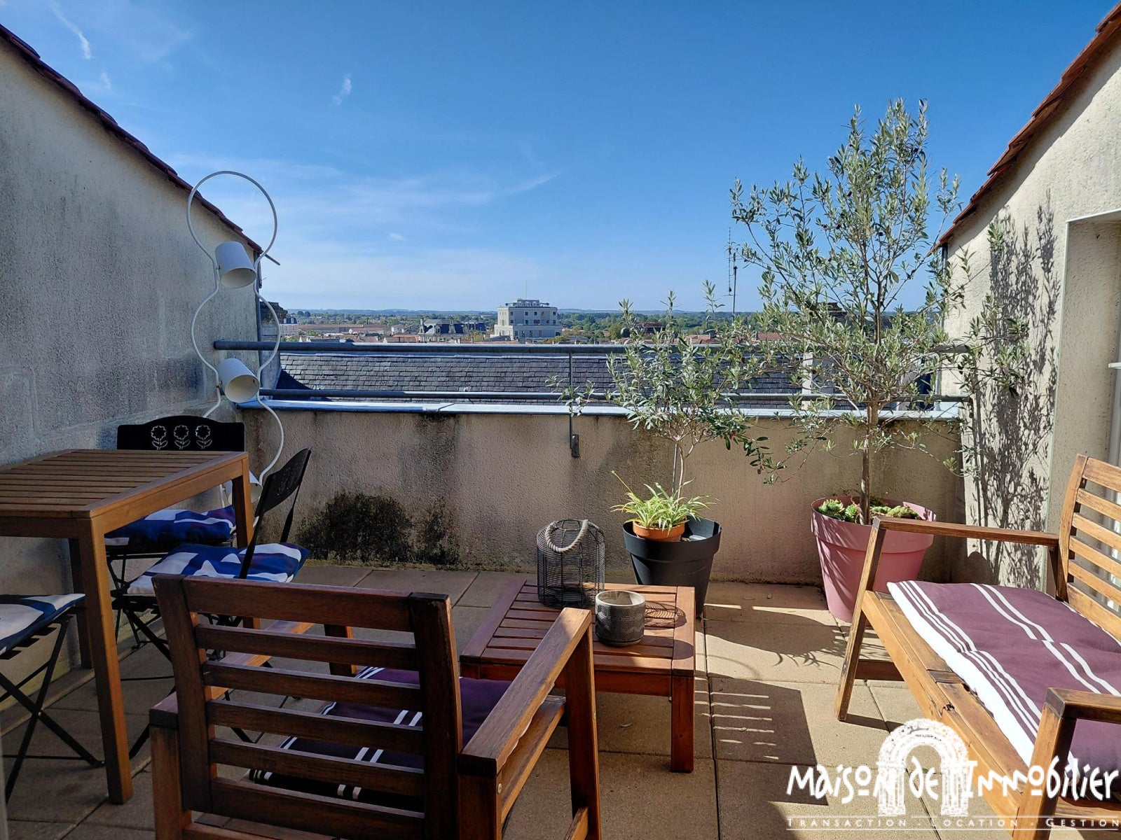 Appartement Rue Abel Planat à Cognac