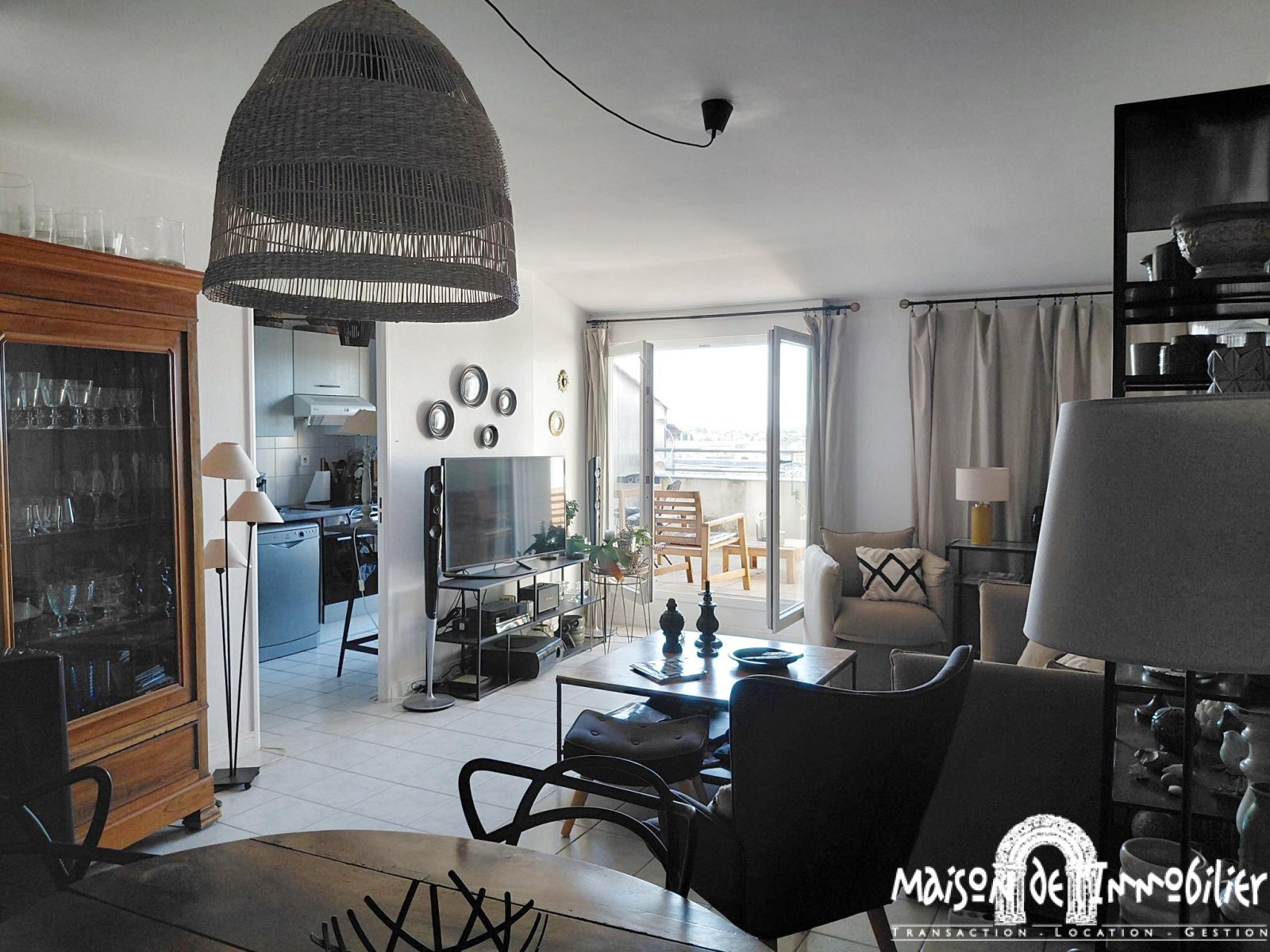 Appartement Rue Abel Planat à Cognac