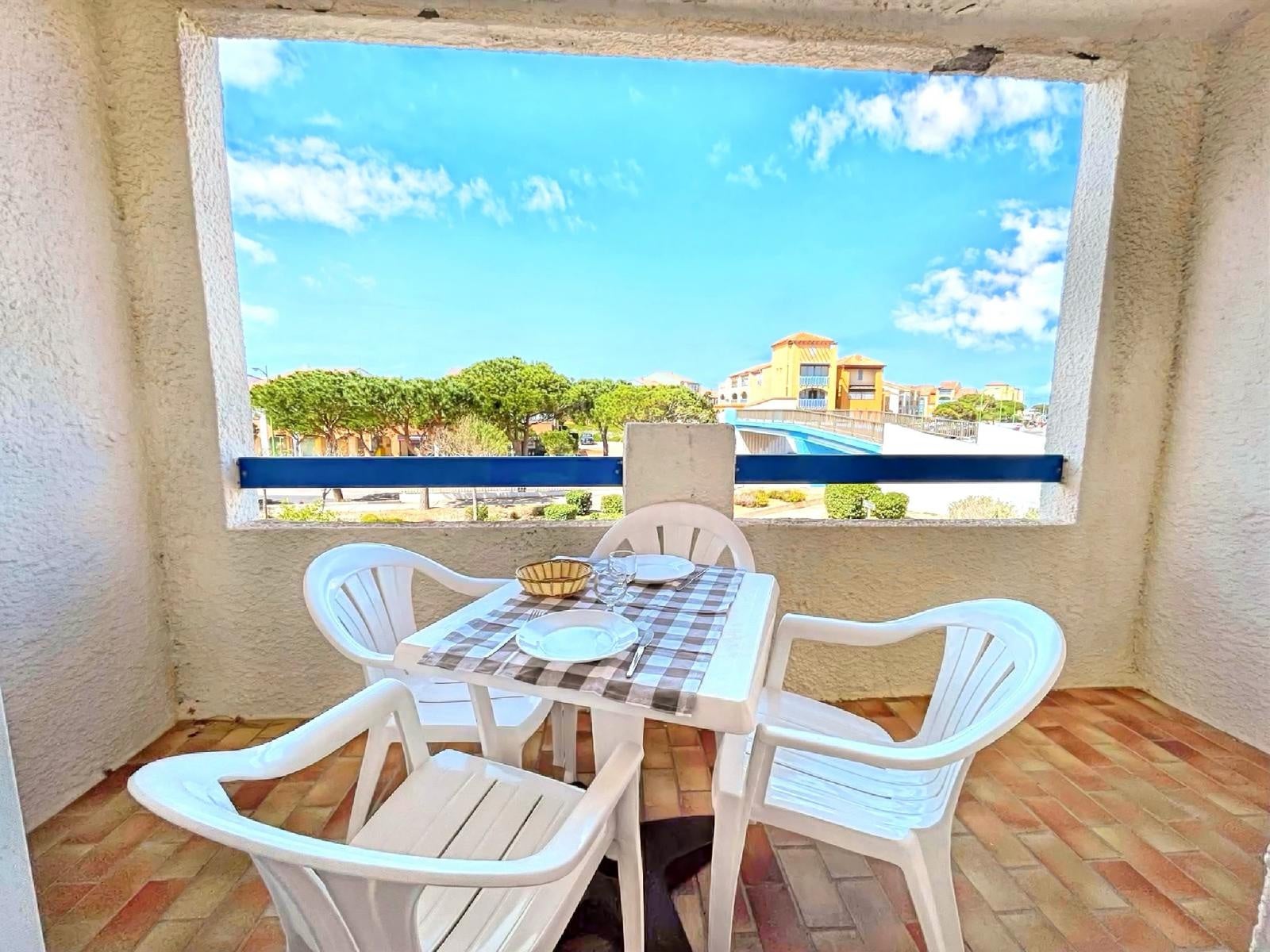 Appartement Avenue de la Grande Plage à Le Barcarès