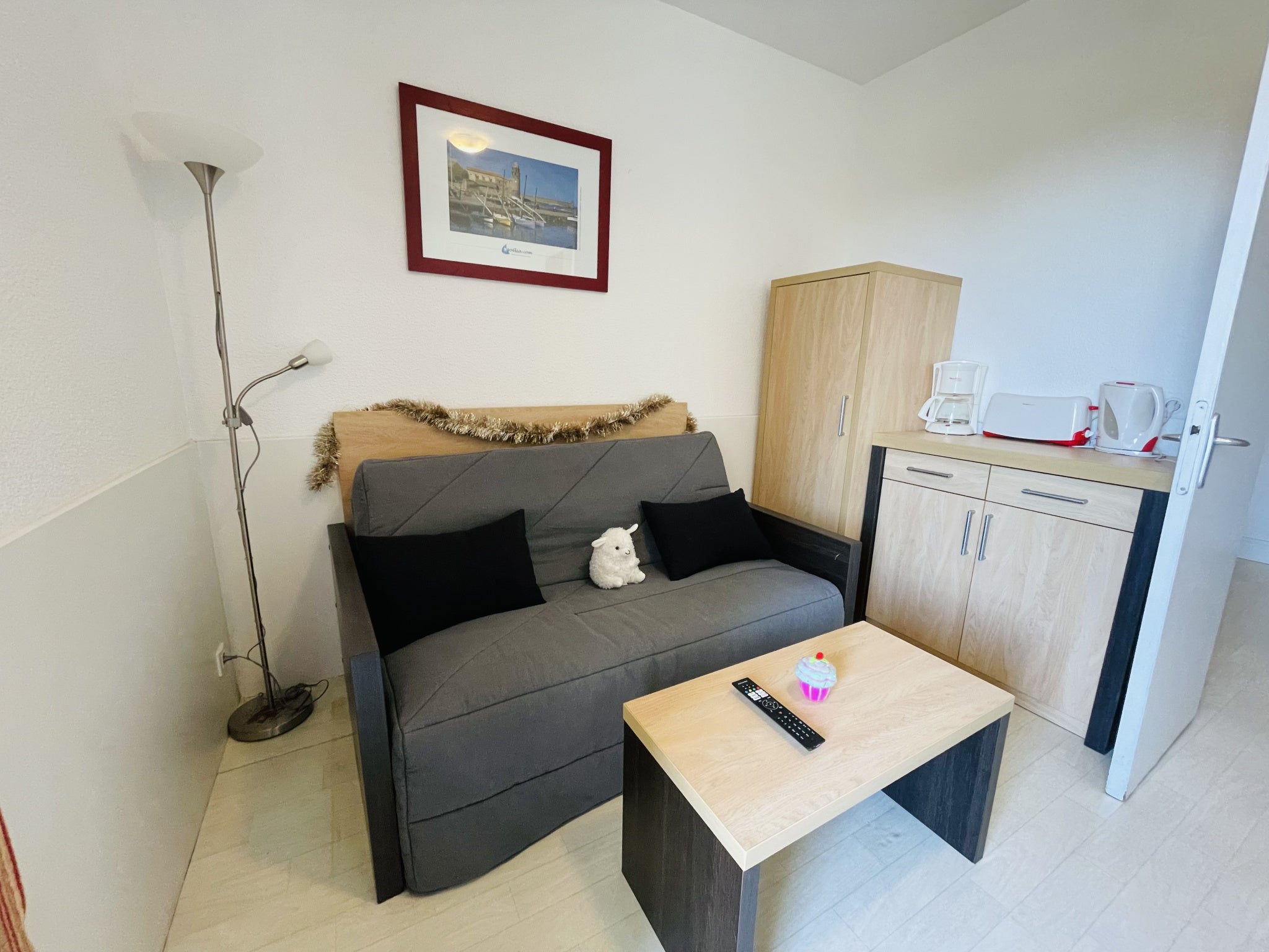 Appartement Avenue de la Grande Plage à Le Barcarès