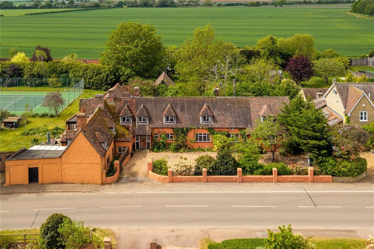 House Northill Road in Cople