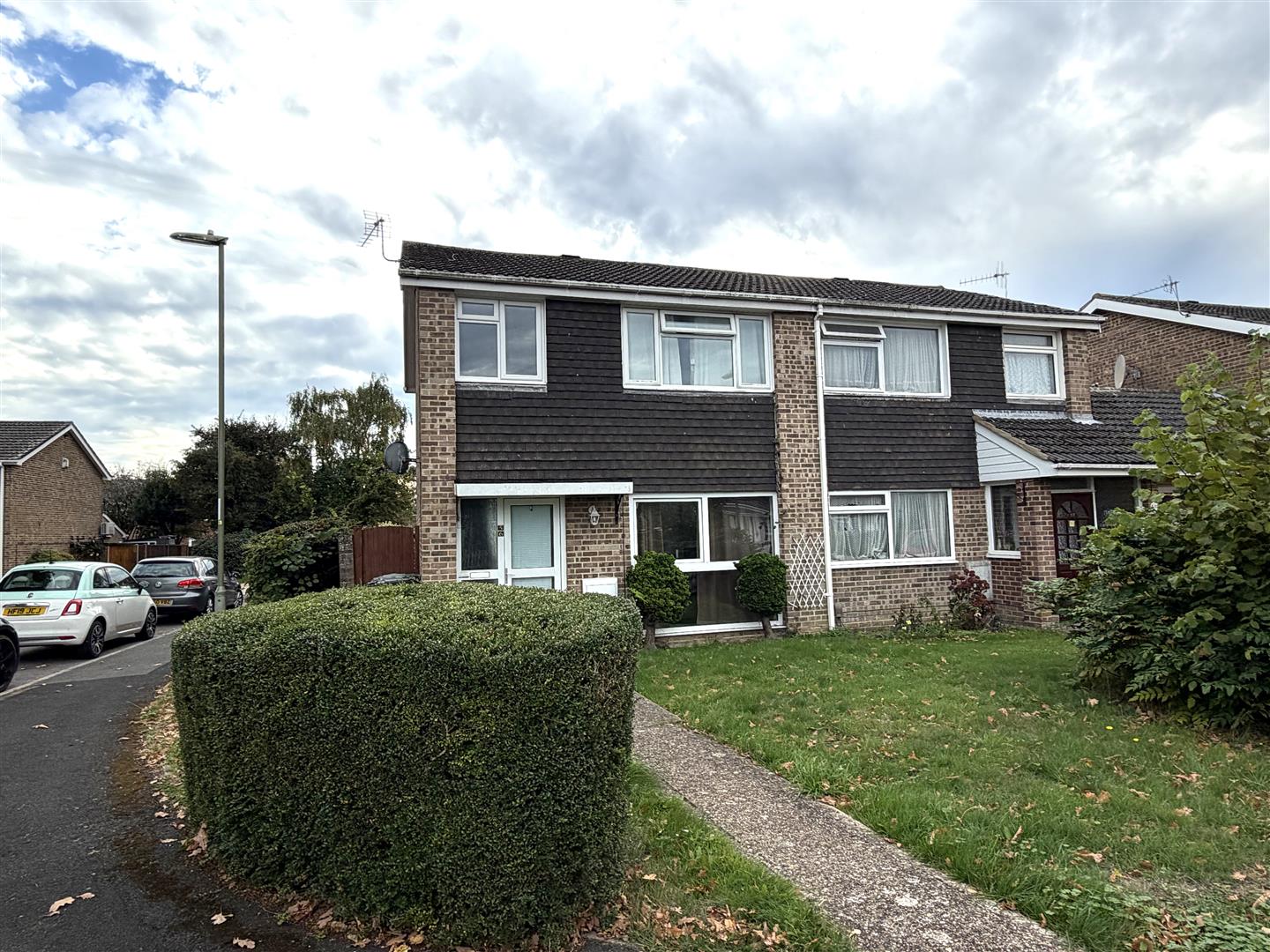 House Chatsworth Road in Eastleigh