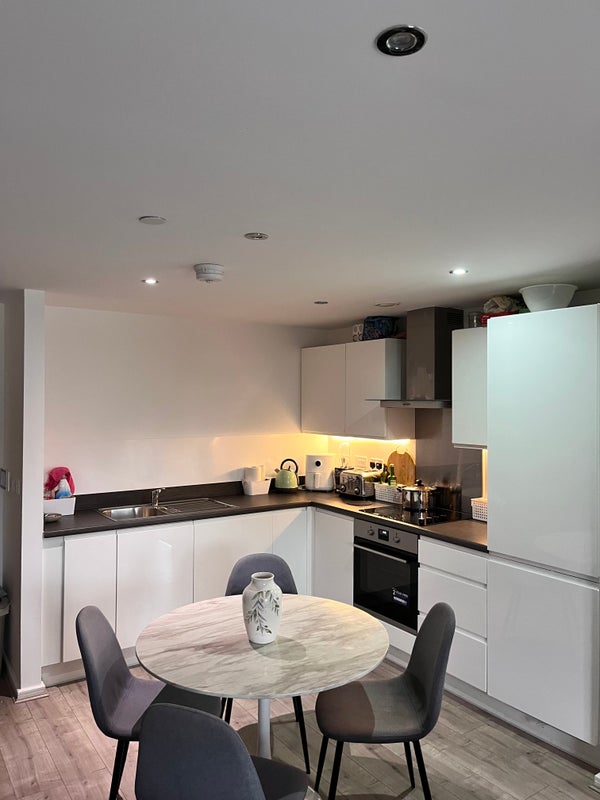Room Hatton Gardens in Salford