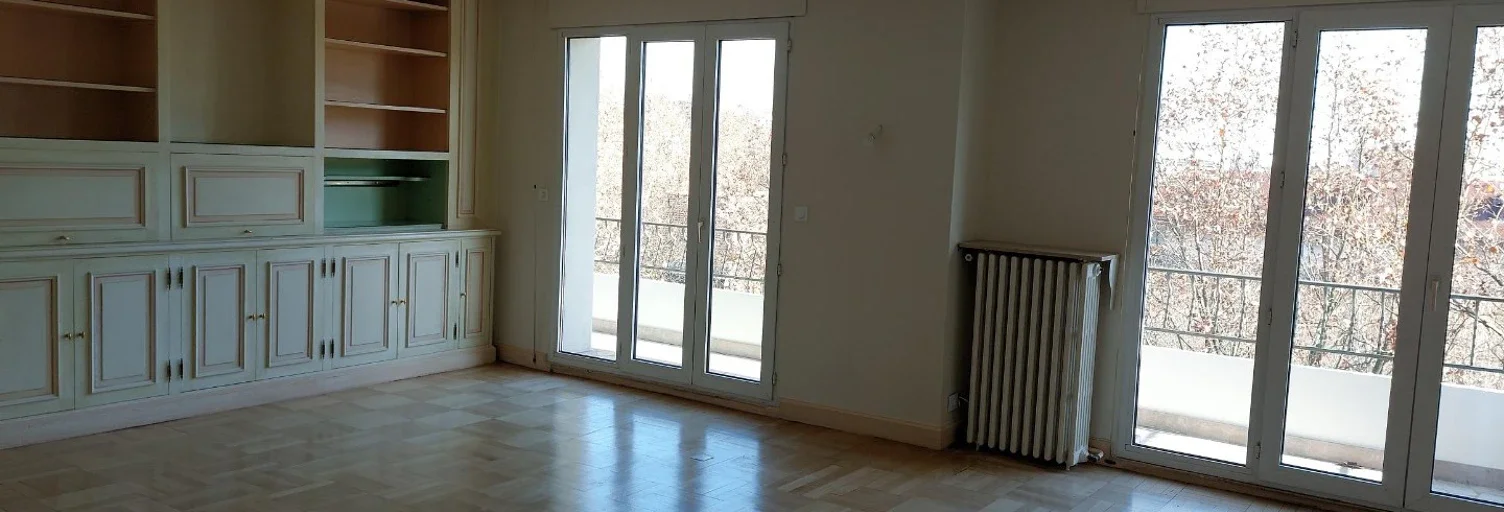 Appartement Boulevard Anatole France à Lyon