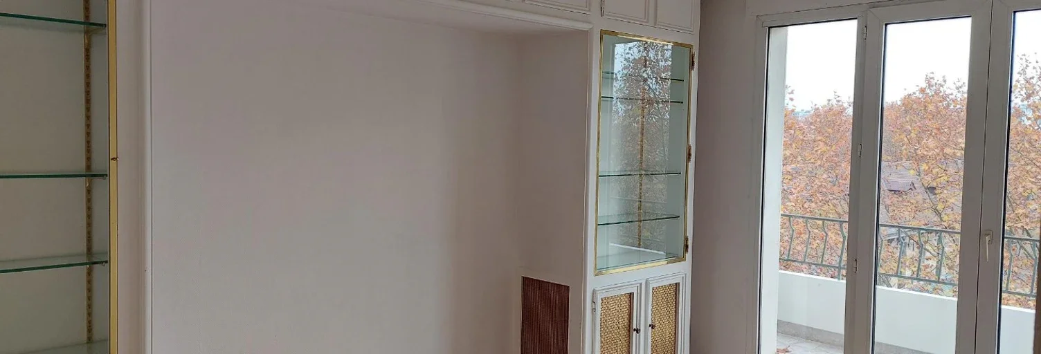 Appartement Boulevard Anatole France à Lyon