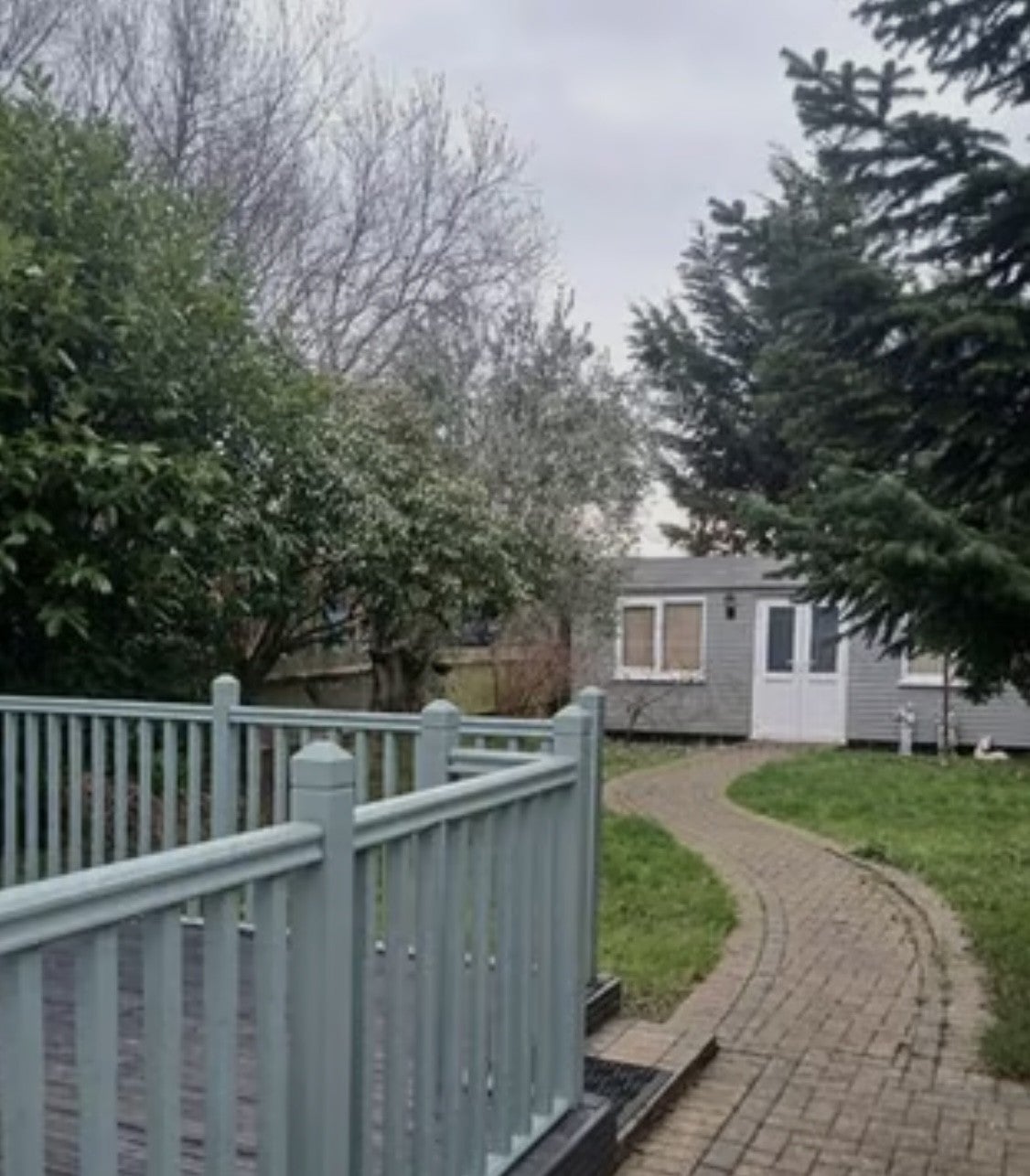House Sidcup Road in Greater London