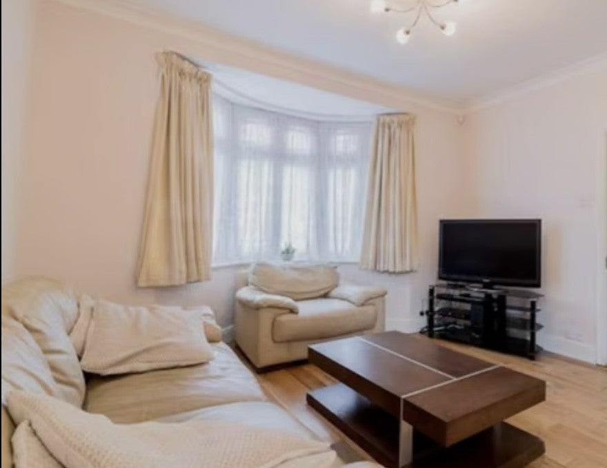 House Sidcup Road in Greater London