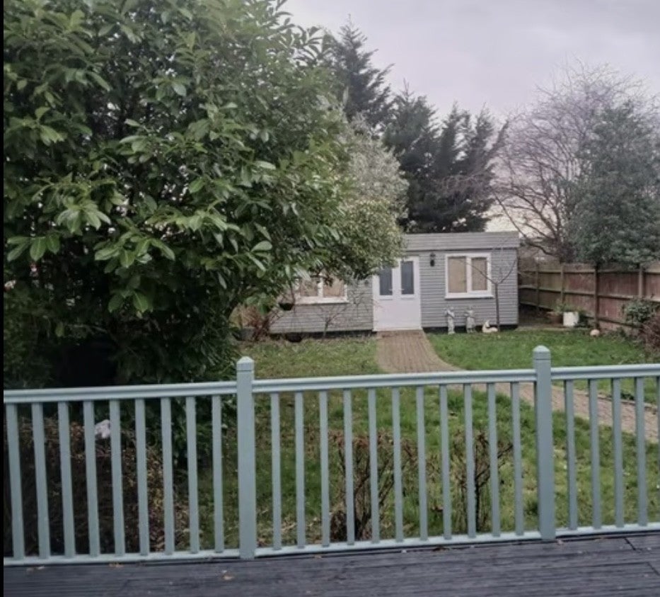House Sidcup Road in Greater London