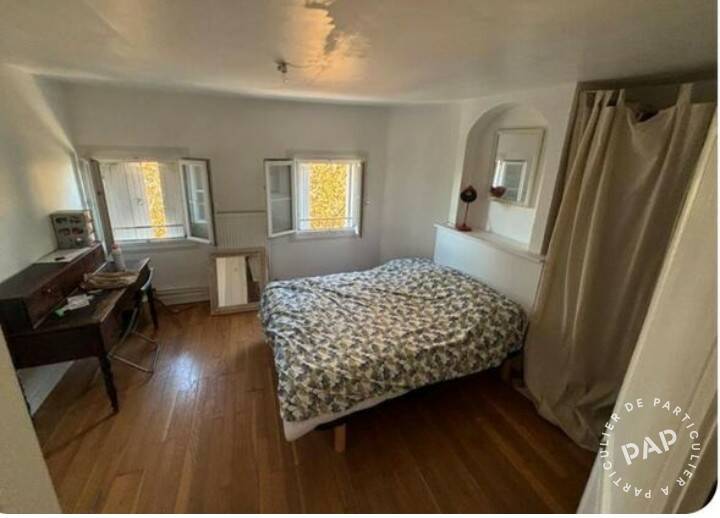 Chambre Rue de Montmoreau à Angoulême