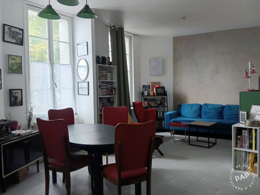 Room Rue de Montmoreau in Angoulême