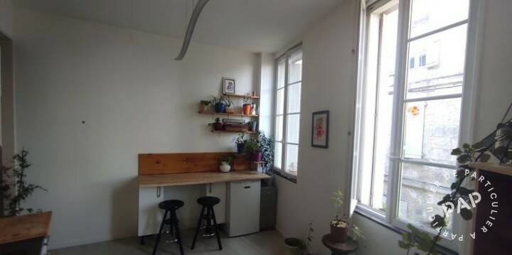 Chambre Rue de Montmoreau à Angoulême
