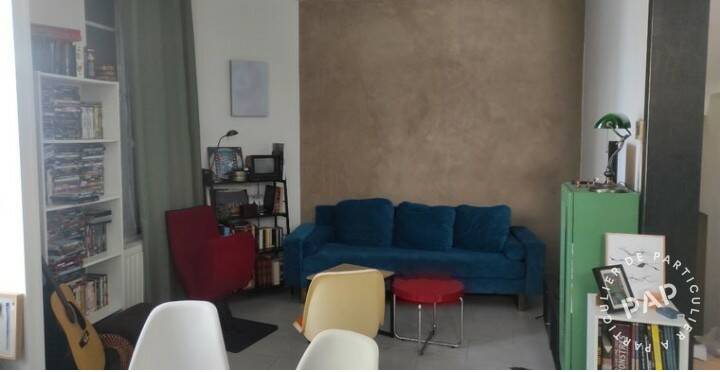 Chambre Rue de Montmoreau à Angoulême