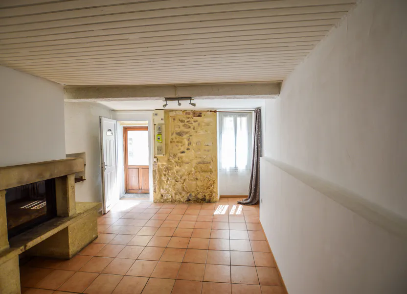 Maison Rue du Grand Pont à Rochefort-du-Gard