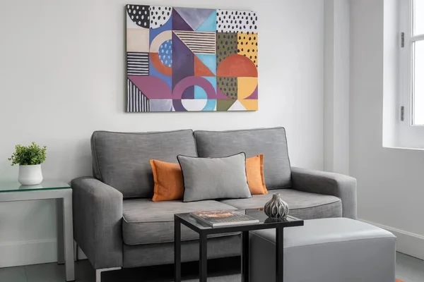 Flat Nevern Square in London