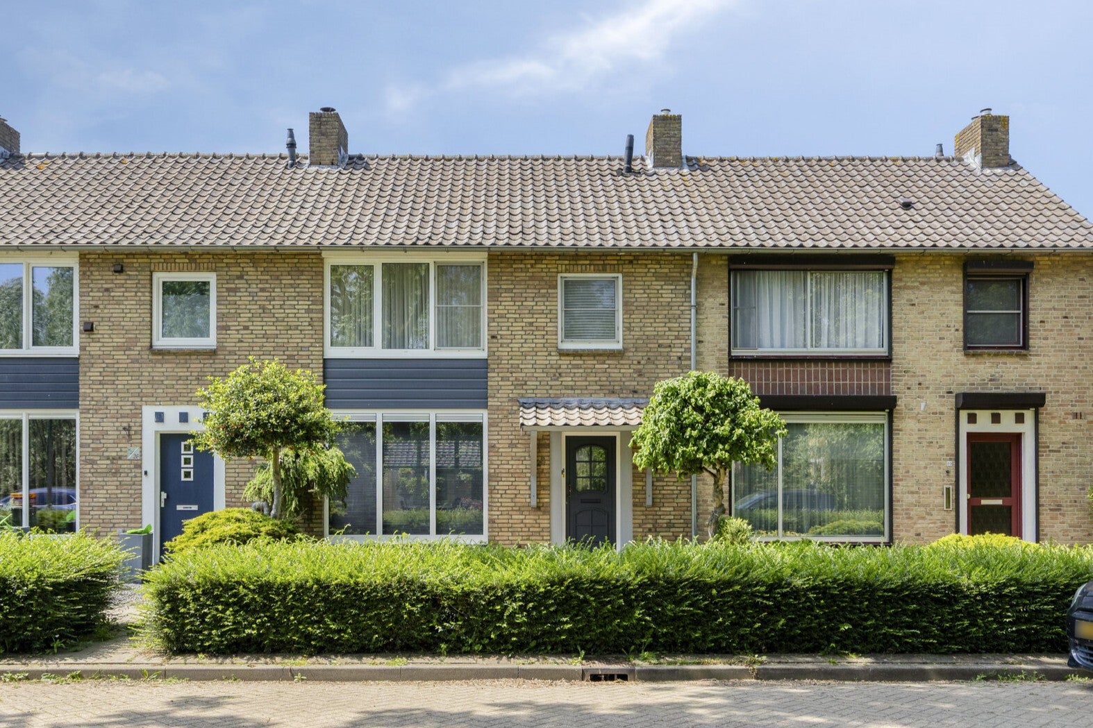 Huis Stadhouderslaan 28 in Grave